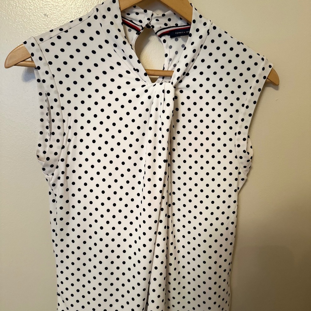 Tommy polka casual fit